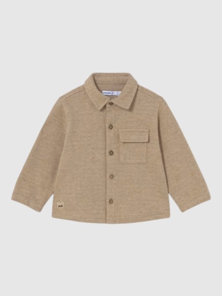 Sobrecamisa Mayoral Menino Sobrecamisa Ponto Comfort