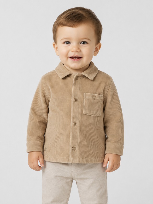 Sobrecamisa Mayoral Menino Sobrecamisa Bombazina