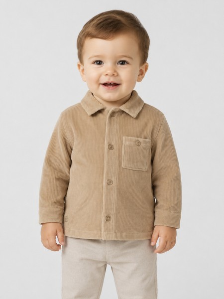 Sobrecamisa Mayoral Menino Sobrecamisa Bombazina