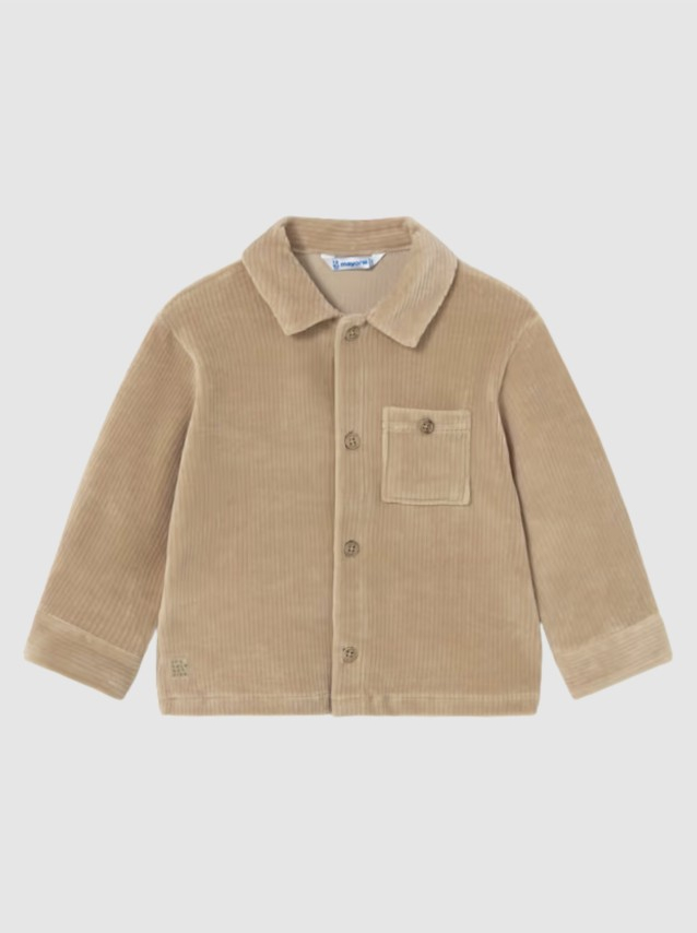 Sobrecamisa Mayoral Menino Sobrecamisa Bombazina