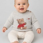 Sweatshirt Mayoral Menino Jersey Tricot