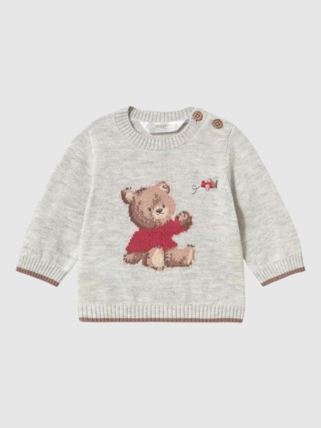 Sweatshirt Mayoral Menino Jersey Tricot
