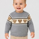 Camisola Mayoral Menino Jersey Jacquard