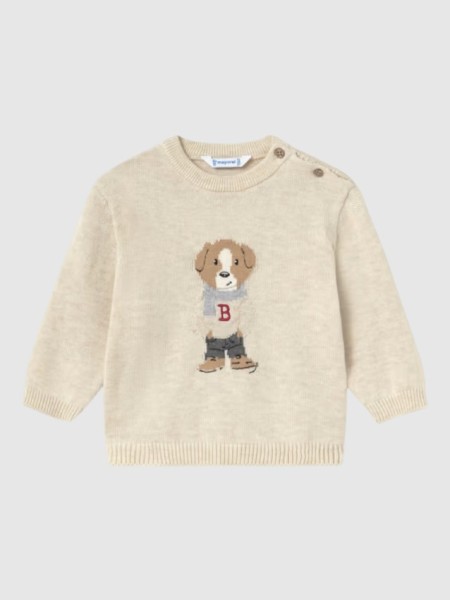 Camisola Mayoral Menino Jersey Intarsia