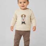 Camisola Mayoral Menino Jersey Intarsia