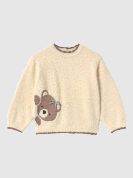 Camisola Mayoral Menina Jersey Pelo Camisola Mayoral Menina Jersey Pelo