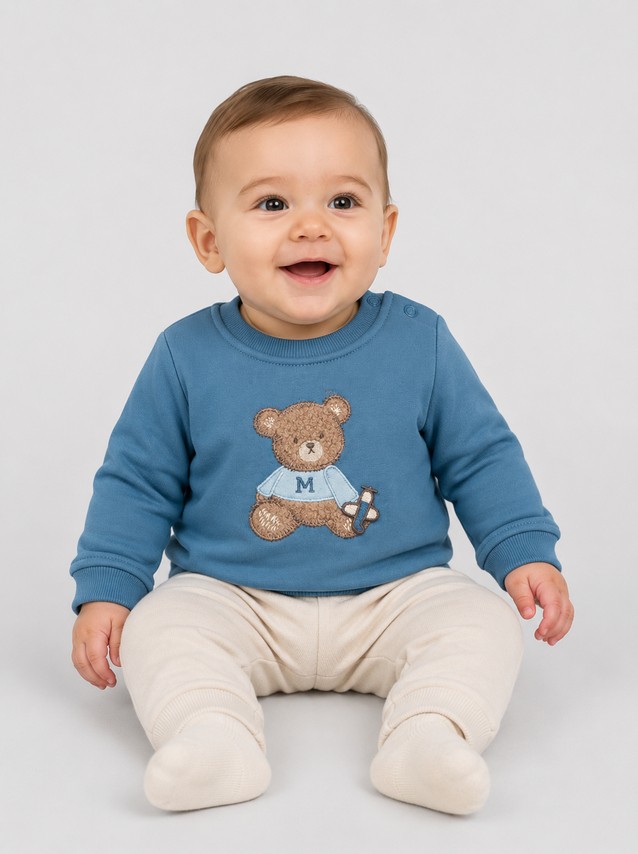 Sweatshirt Mayoral Menino Sweat