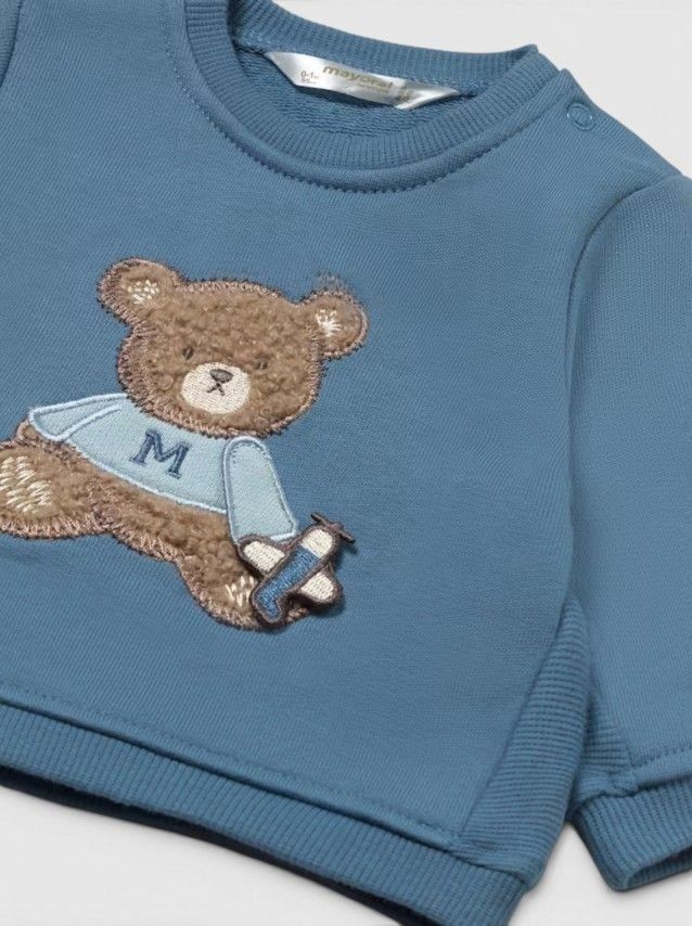 Sweatshirt Mayoral Menino Sweat