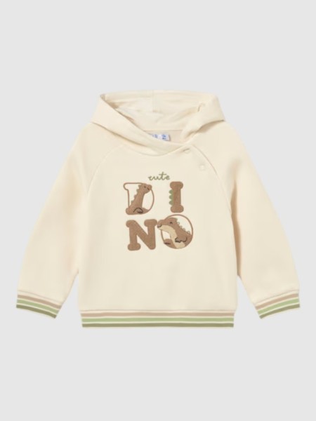 Sweatshirt Mayoral Menino Sweat C/ Carapu�o