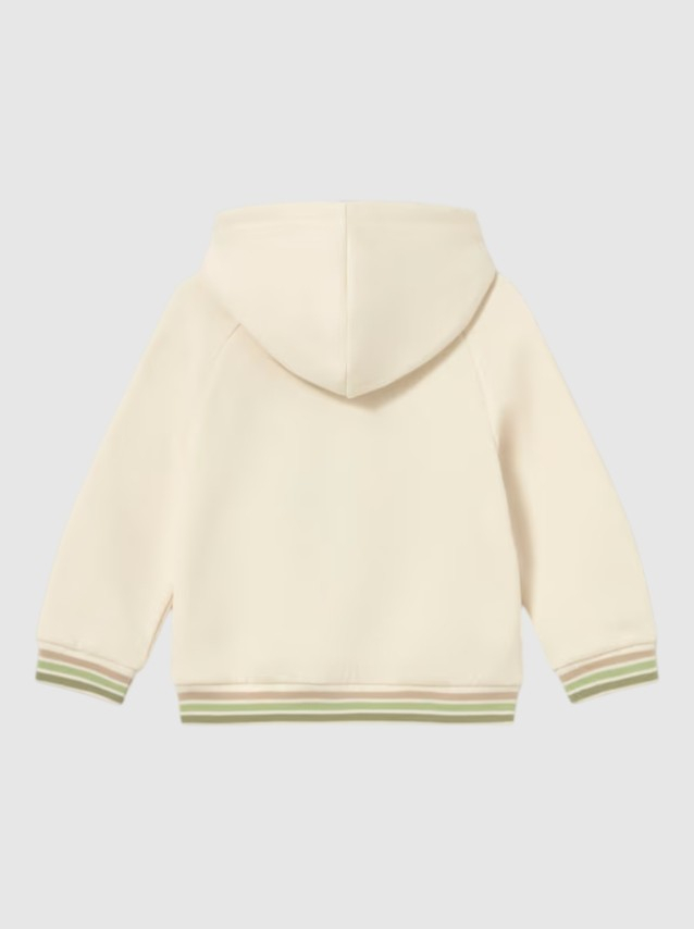 Sweatshirt Mayoral Menino Sweat C/ Carapu�o