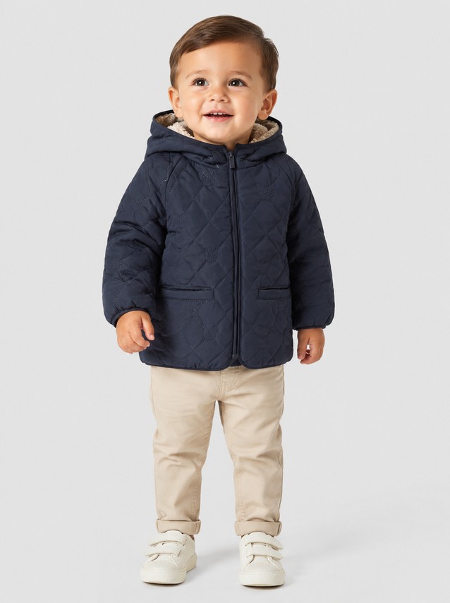Casaco Mayoral Menino Blus�o Borreguito