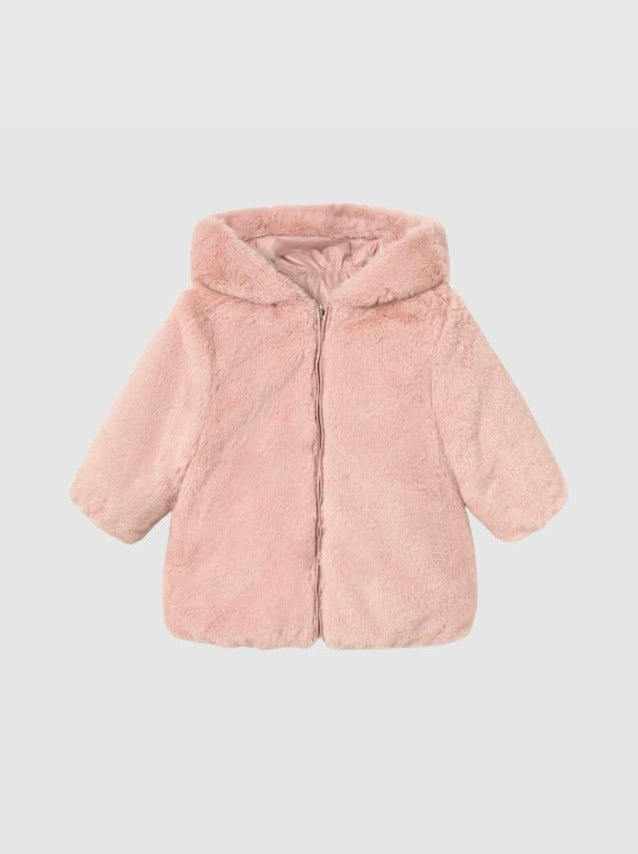 Kispo Mayoral Menina Blus�o Pelo