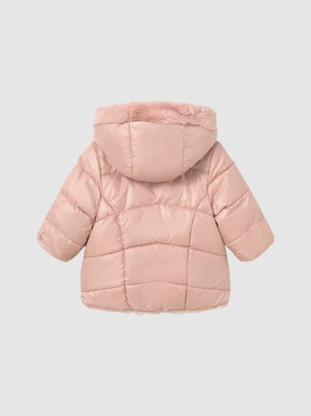 Kispo Mayoral Menina Blus�o Pelo