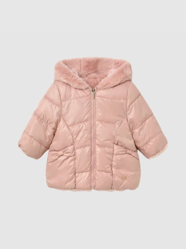 Kispo Mayoral Menina Blus�o Pelo