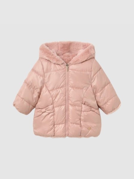 Kispo Mayoral Menina Blus�o Pelo