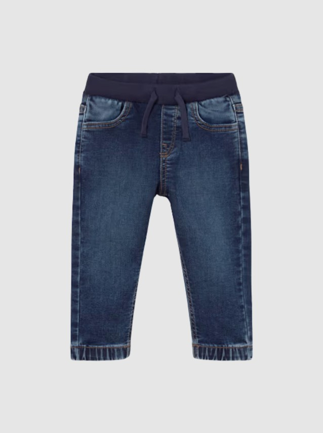 Jeans  Mayoral Menino Cal�a Soft Denim Jogger