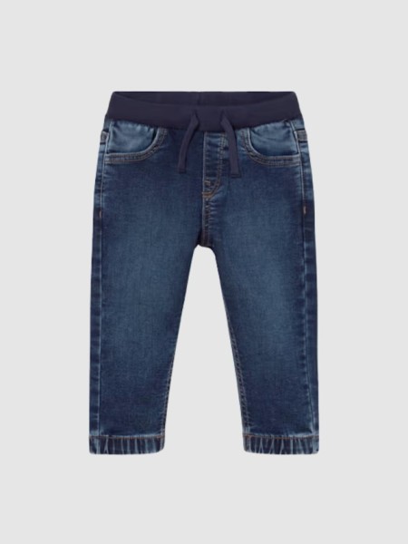 Jeans  Mayoral Menino Cal�a Soft Denim Jogger
