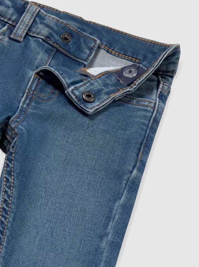 Jeans  Mayoral Menino Cal�a Soft Denim 5B