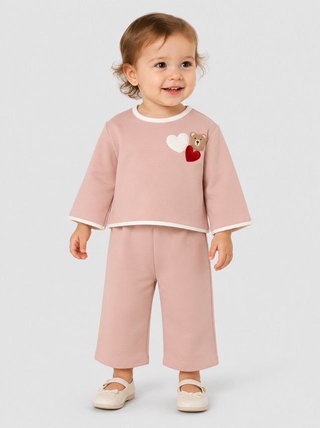 Conjunto 2 Peças Mayoral Menina Conj Calça