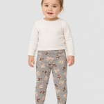 Leggings Mayoral Menina Leggings Estampado Felp-