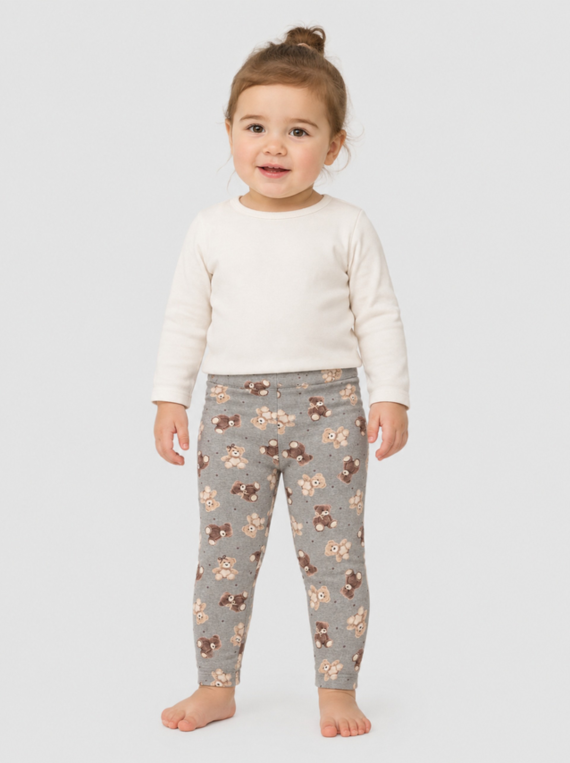 Leggings Mayoral Menina Leggings Estampado Felp-