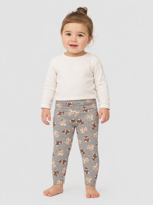 Leggings Mayoral Menina Leggings Estampado Felp-