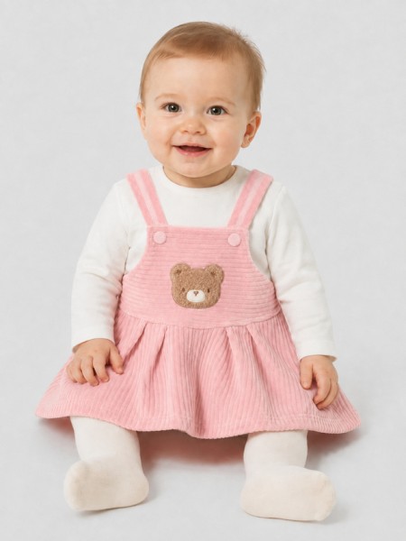 Conjunto 2 Peças Mayoral Menina Fato Bebé Conjunto 2 Peças Mayoral Menina Fato Bebé