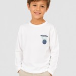 Camisola Mayoral Menino Camisola Back Print