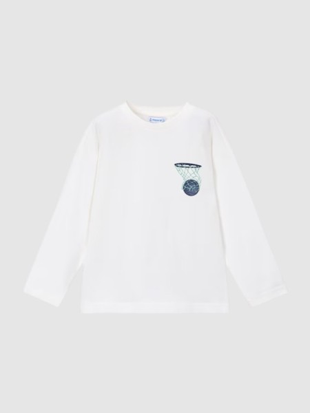 Camisola Mayoral Menino Camisola Back Print