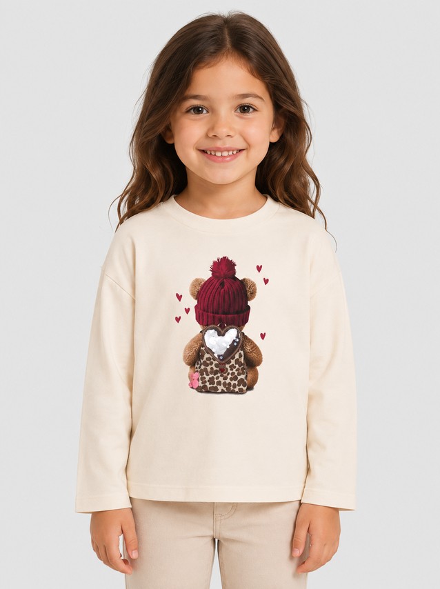 Camisola Mayoral Menina Camisola