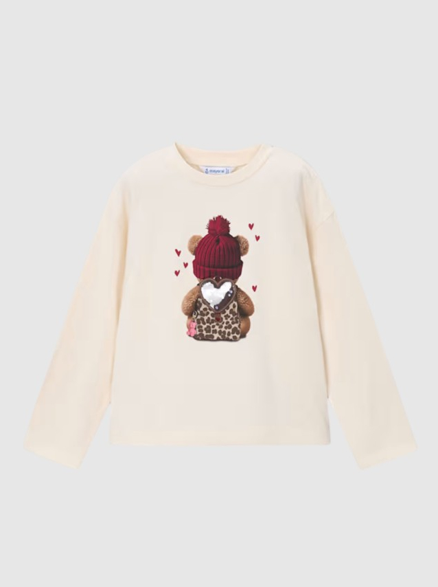 Camisola Mayoral Menina Camisola