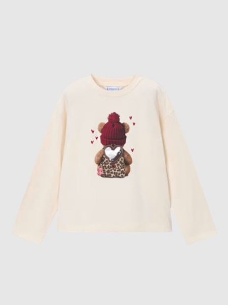 Camisola Mayoral Menina Camisola
