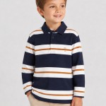 Polo Mayoral Menino Polo M/comp. Riscas