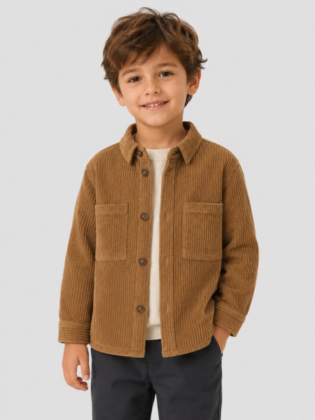 Sobrecamisa Mayoral Menino Sobrecamisa Bombazina