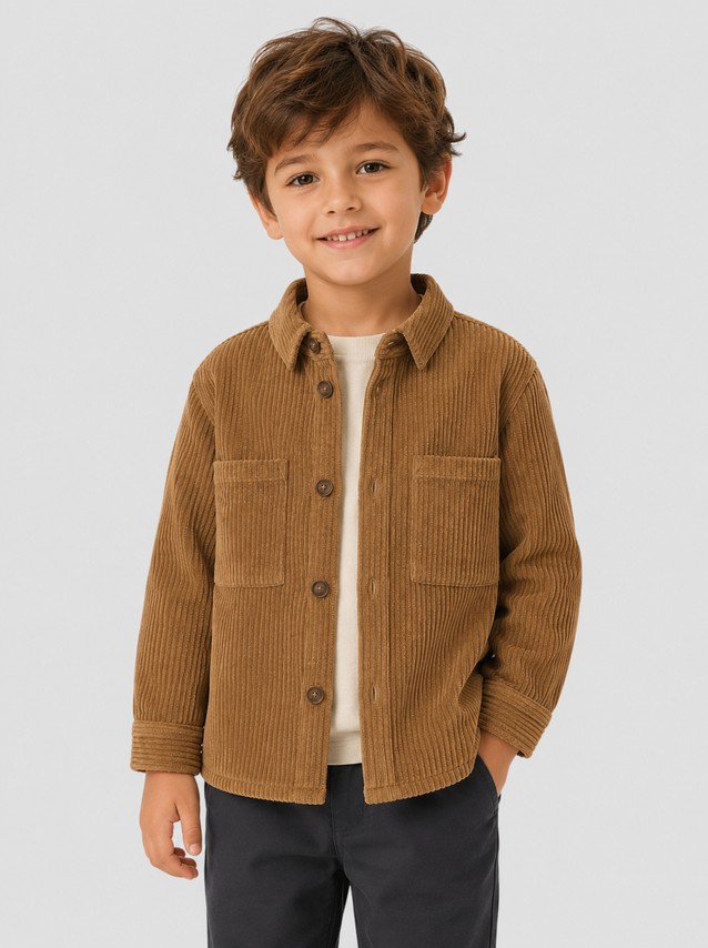 Sobrecamisa Mayoral Menino Sobrecamisa Bombazina