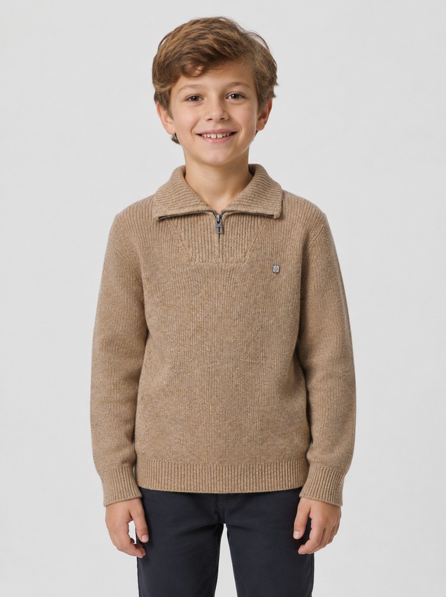Camisola Mayoral Menino Jersey Fecho