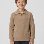 Camisola Mayoral Menino Jersey Fecho