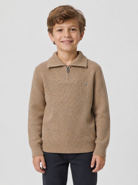 Camisola Mayoral Menino Jersey Fecho