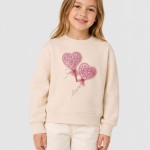 Sweatshirt Mayoral Menina Sweat Aplica��es