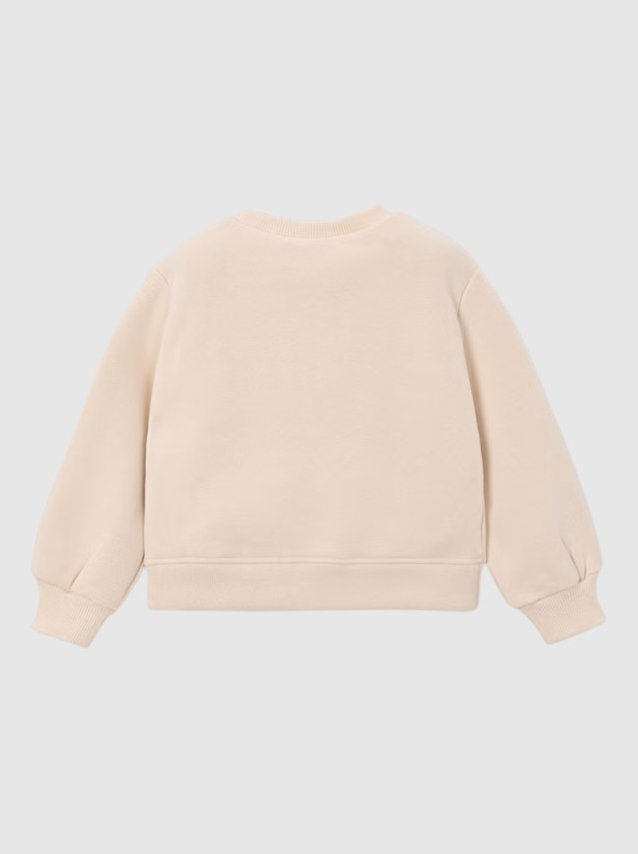 Sweatshirt Mayoral Menina Sweat Aplica��es