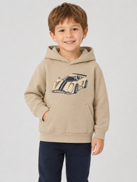 Sweatshirt Mayoral Menino Sweat Print Relieve