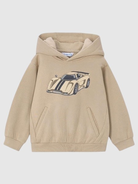 Sweatshirt Mayoral Menino Sweat Print Relieve