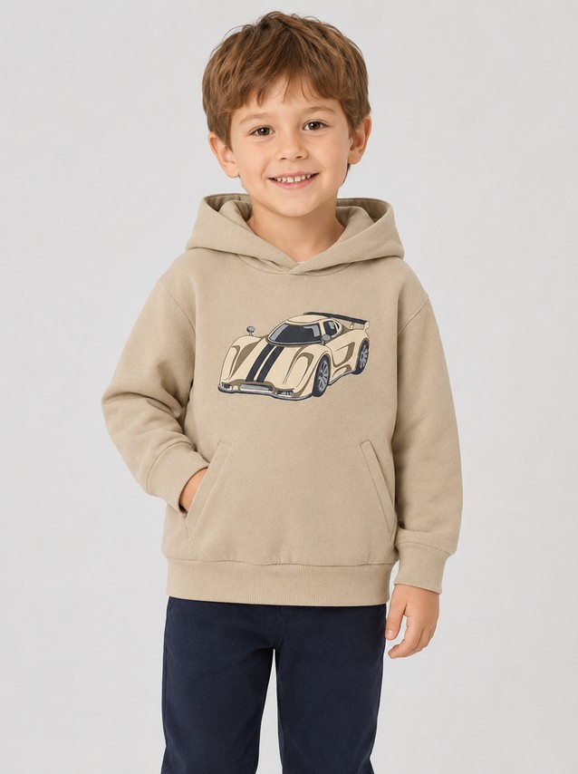 Sweatshirt Mayoral Menino Sweat Print Relieve