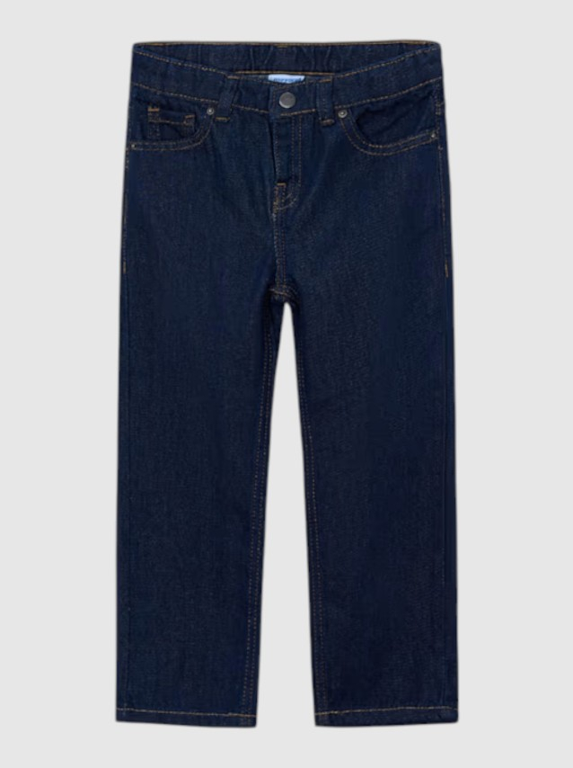 Jeans Mayoral Menino Cal�a Denim Wide Fit