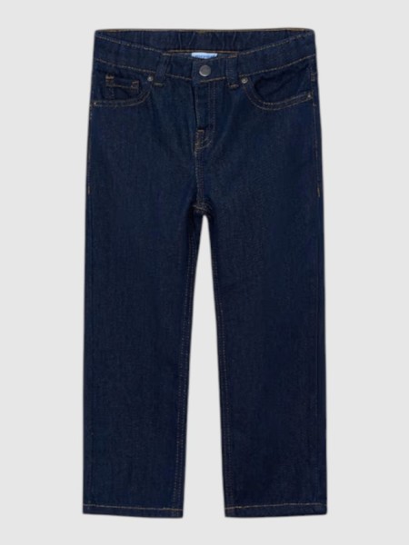 Jeans Mayoral Menino Cal�a Denim Wide Fit