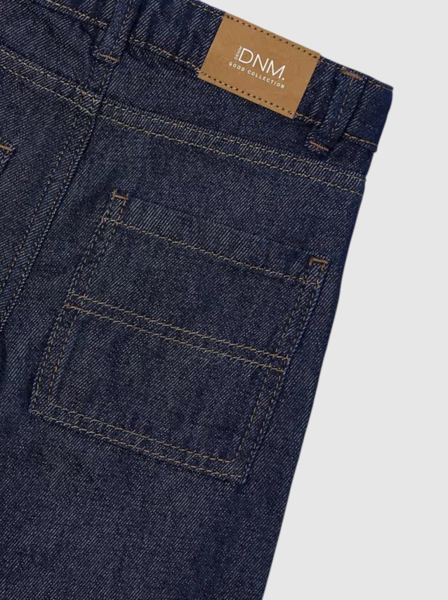 Jeans Mayoral Menino Cal�a Denim Wide Fit