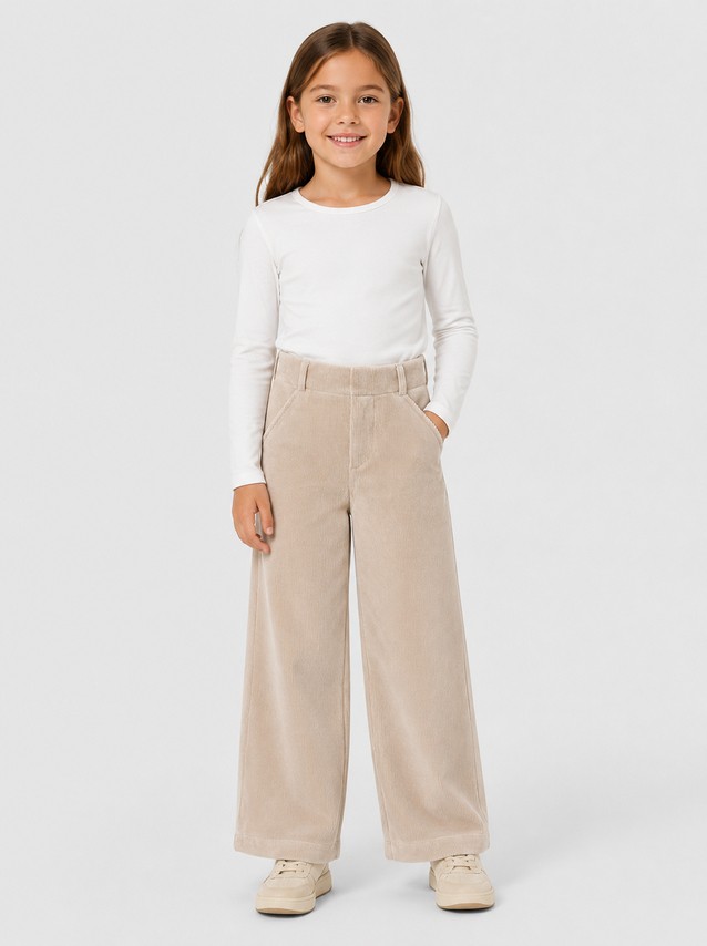 Calças Mayoral Menina Calça Bombaz.