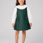 Vestido Mayoral Menina Vestido Combinado