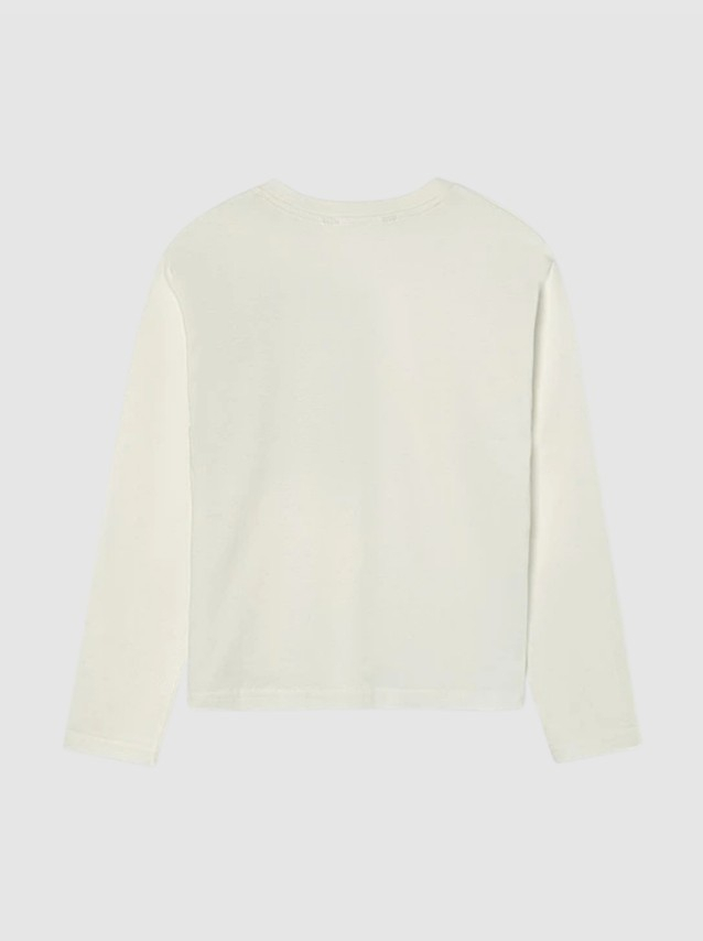 Camisola Mayoral Menino Camiseta M/comp. Bolso