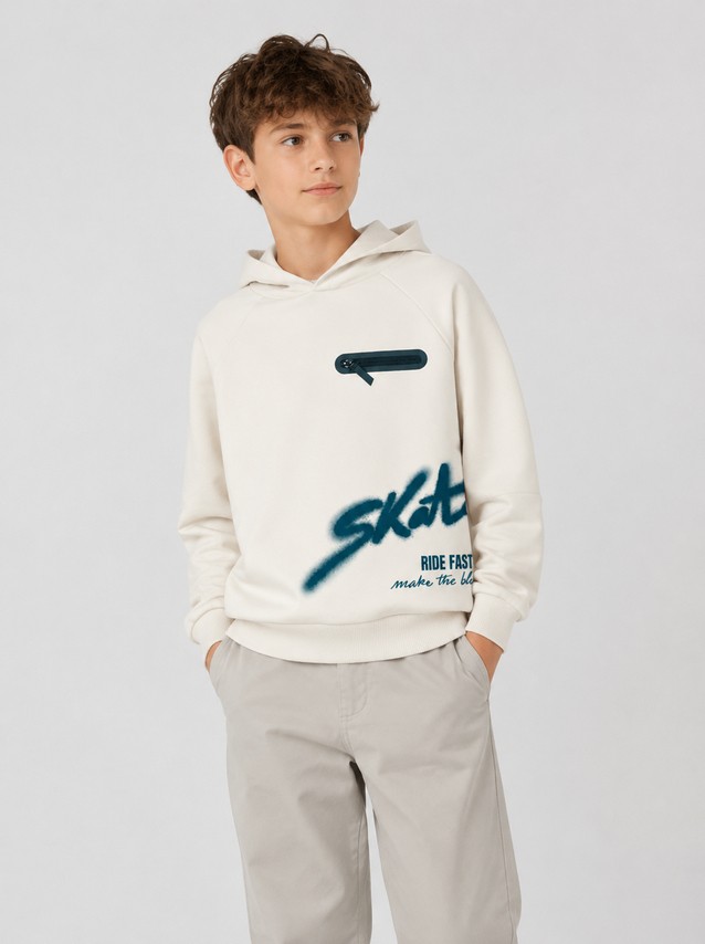 Sweatshirt Mayoral Menino Sweat Print